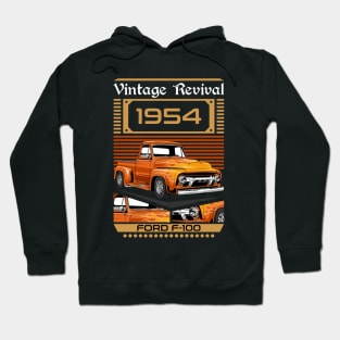 F-100 Off Road Truck Hoodie